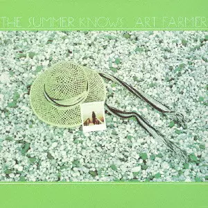 その他 Art Farmer The Summer Knows EW-8047 LP THE SUMMER KNOWS / おもいでの夏/ART FARMER/アート・ファーマー
