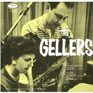 HERB GELLER / ハーブ・ゲラー / THE GELLERS / ザ・ゲラーズ