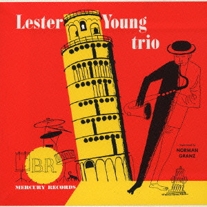 LESTER YOUNG / レスター・ヤング / THE LESTER YOUNG TRIO / レスター・ヤング・トリオ