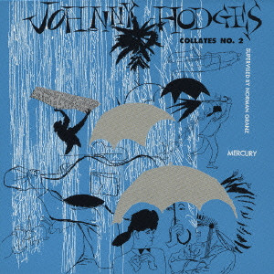 JOHNNY HODGES / ジョニー・ホッジス / COLLATES NO.2 / コレイツ No.2