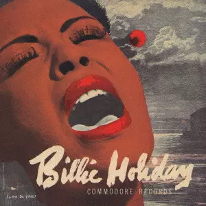STRANGE FRUIT / 奇妙な果実(マスター・テイク盤)/BILLIE HOLIDAY