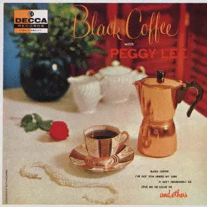PEGGY LEE (CELLO) / ペギー・リー / BLACK COFFEE / ブラック・コーヒー