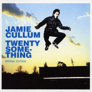 THE PURSUIT JAMIE CULLUM ジェイミー・カラム TWENTY SOMETHING SPECIAL EDITION / エヴァーラスティング