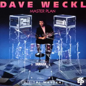 デイヴ・ウェックル&nbsp;/&nbsp;MASTER PLAN