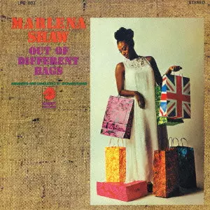 Marlena Shaw レコード 3点セット まとめ売り マリーナ・ショウ OUT OF DIFFERENT BAGS / アウト・オブ・ディファレント・バッグス