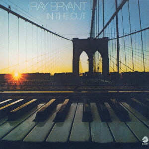 RAY BRYANT / レイ・ブライアント / IN THE CUT / イン・ザ・カット