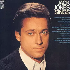 【中古】 Sings Michel Legrand ジャック・ジョーンズ Jack Jones Sings Michel Legrand : Jack Jones / Michel