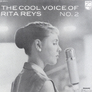 RITA REYS / リタ・ライス / The Cool Voice of Rita Reys No.2  / ザ・クール・ヴォイス・オブ・リタ・ライスVOL.2
