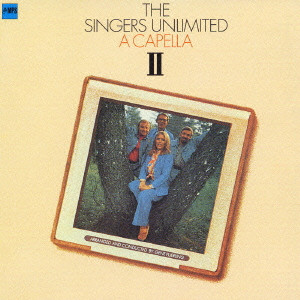 SINGERS UNLIMITED / シンガーズ・アンリミテッド商品一覧｜JAZZ