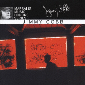 JIMMY COBB / ジミー・コブ / MARSALIS MUSIC HONORS JIMMY COBB / ミスター・ラッキー