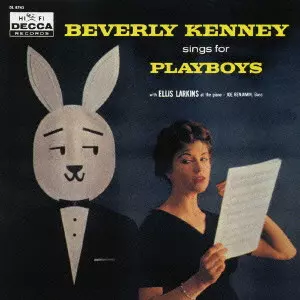 BEVERLY KENNY / ベヴァリー・ケニー / SINGS FOR PLAYBOYS / シングス・フォー・プレイボーイズ