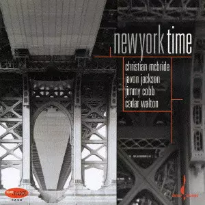 JAVON JACKSON / ジャヴォン・ジャクソン / NEW YORK TIME / ニューヨーク・タイム