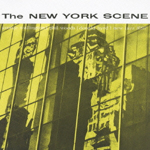 GEORGE WALLINGTON / ジョージ・ウォーリントン / The New York Scene / ニューヨーク・シーン
