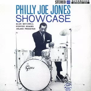 PHILLY JOE JONES / フィリー・ジョー・ジョーンズ / SHOWCASE / ショーケース