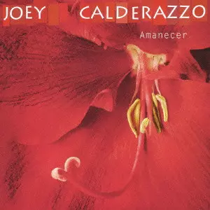 JOEY CALDERAZZO / ジョーイ・カルデラッツォ / AMANECER / 夜明け