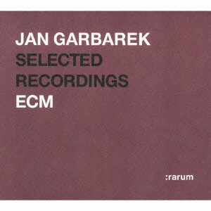 JAN GARBAREK / ヤン・ガルバレク / JAN GARBAREK / ECM 24bit ベスト・セレクション ヤン・ガルバレク