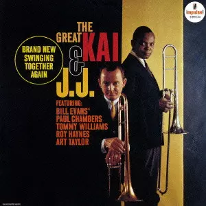 J.J.JOHNSON & KAI WINDING / J.J.ジョンソン&カイ