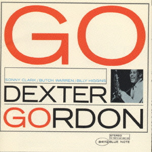 DEXTER GORDON / デクスター・ゴードン / デクスター・ゴードン/ゴー