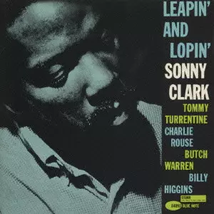 ソニー・クラーク/リーピン&ローピン/SONNY CLARK/ソニー・クラーク