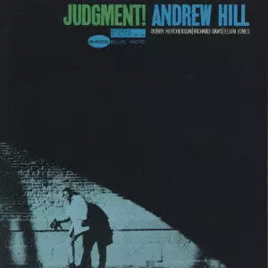 アンドリュー・ヒル/ジャッジメント/ANDREW HILL/アンドリュー・ヒル
