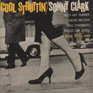 COOL STRUTTIN' / クール・ストラッティン/SONNY CLARK/ソニー