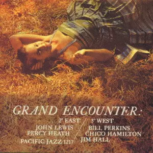 GRAND ENCOUNTER / グランド・エンカウンター/JOHN LEWIS/ジョン