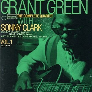 GRANT GREEN / グラント・グリーン / AIREGIN<THE COMPLETE QUARTET WITH SONNY CLARK VOL.1> / エアジン《グラント・グリーン・ウィズ・ソニー・クラークVol.1》
