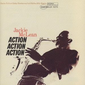 ACTION / アクション/JACKIE MCLEAN/ジャッキー・マクリーン｜JAZZ 