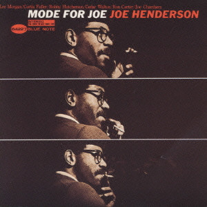 MODE FOR JOE / モード・フォー・ジョー/JOE HENDERSON/ジョー 