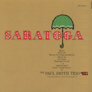 PAUL SMITH / ポール・スミス / SARATOGA / サラトガ