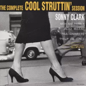THE COMPLETE COOL STRUTTIN' SESSION / ザ・コンプリート・クール