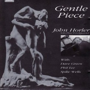 JOHN HORLER / ジョン・ホーラー / GENTLE PIECE / キャンドル・イン・ザ・ウィンド