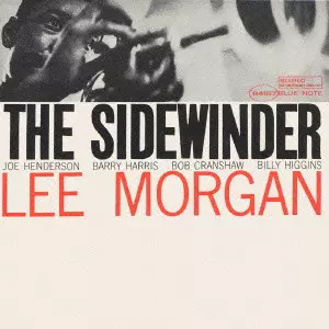 THE SIDEWINDER LEE MORGAN リーモーガン THE SIDEWINDER / ザ・サイドワインダー/LEE MORGAN/リー・モーガン