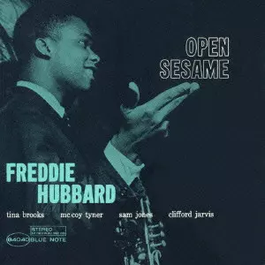 OPEN SESAME / オープン・セサミ/FREDDIE HUBBARD/フレディ・ハバード