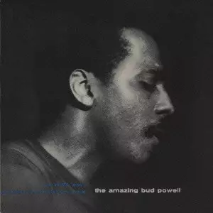 LPレコード　バド・パウエル ／ ジ・アメイジング・バド・パウエル Vol.2 THE AMAZING BUD POWELL VOL.2 / ジ・アメイジング・バド・パウエルVol
