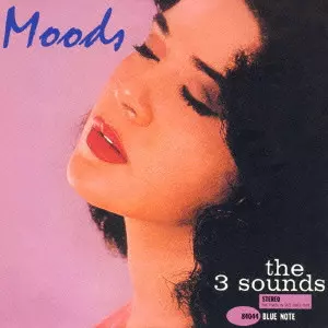THREE SOUNDS / スリー・サウンズ / MOODS / ムーズ