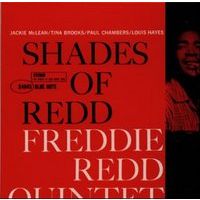 FREDDIE REDD / フレディ・レッド / SHADES OF REDD / シェイズ・オブ・レッド