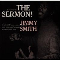 ジミー・スミス ザ・サーモン！◆JIMMY SMITH THE SERMON!◆CD007