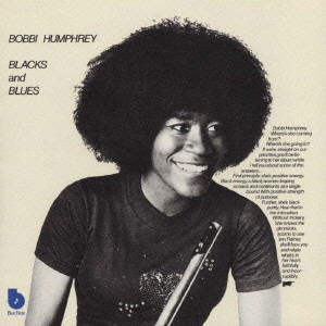 ボビー・ハンフリー / Blacks And Blues 