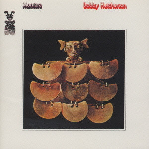 BOBBY HUTCHERSON / ボビー・ハッチャーソン / Montara / モンタラ