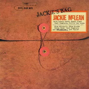 JACKIE'S BAG / ジャッキーズ・バッグ/JACKIE MCLEAN/ジャッキー