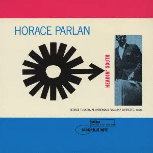 【LPレコード】「へディン・サウス」ホレス・パーラン HEADIN' SOUTH / ヘディン・サウス/HORACE PARLAN/ホレス・パーラン