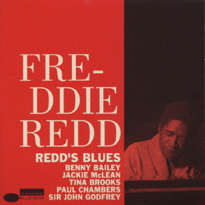 FREDDIE REDD / フレディ・レッド / Redd's Blues / レッズ・ブルース