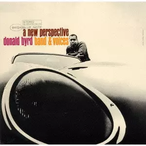 A New Perspective / ア・ニュー・パースペクティヴ/DONALD BYRD