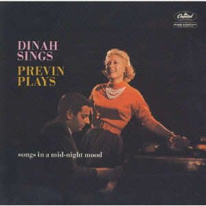 DINAH SHORE / ダイナ・ショア / DINAH SINGS PREVIN PLAYS / ダイナ・シングス・プレヴィン・プレイズ+4