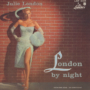 JULIE LONDON / ジュリー・ロンドン / LONDON BY NIGHT / ロンドン・バイ・ナイト