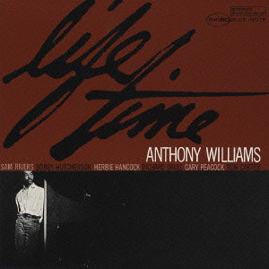 TONY WILLIAMS(ANTHONY WILLIAMS) / トニー・ウィリアムス / LIFE TIME / ライフ・タイム