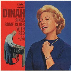 DINAH SHORE / ダイナ・ショア / DINAH SINGS SOME BLUES WITH RED / ダイナ・シングス・サム・ブルース・ウィズ・レッド+2