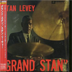 STAN LEVEY / スタン・リーヴィ / Grand Stan / グランド・スタン