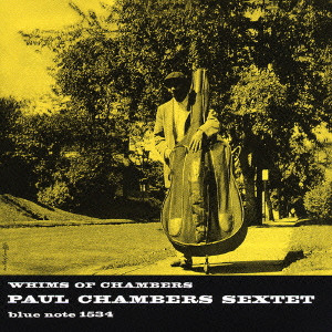 PAUL CHAMBERS / ポール・チェンバース / WIMS OF CHAMBERS / ウィムス・オブ・チェンバース